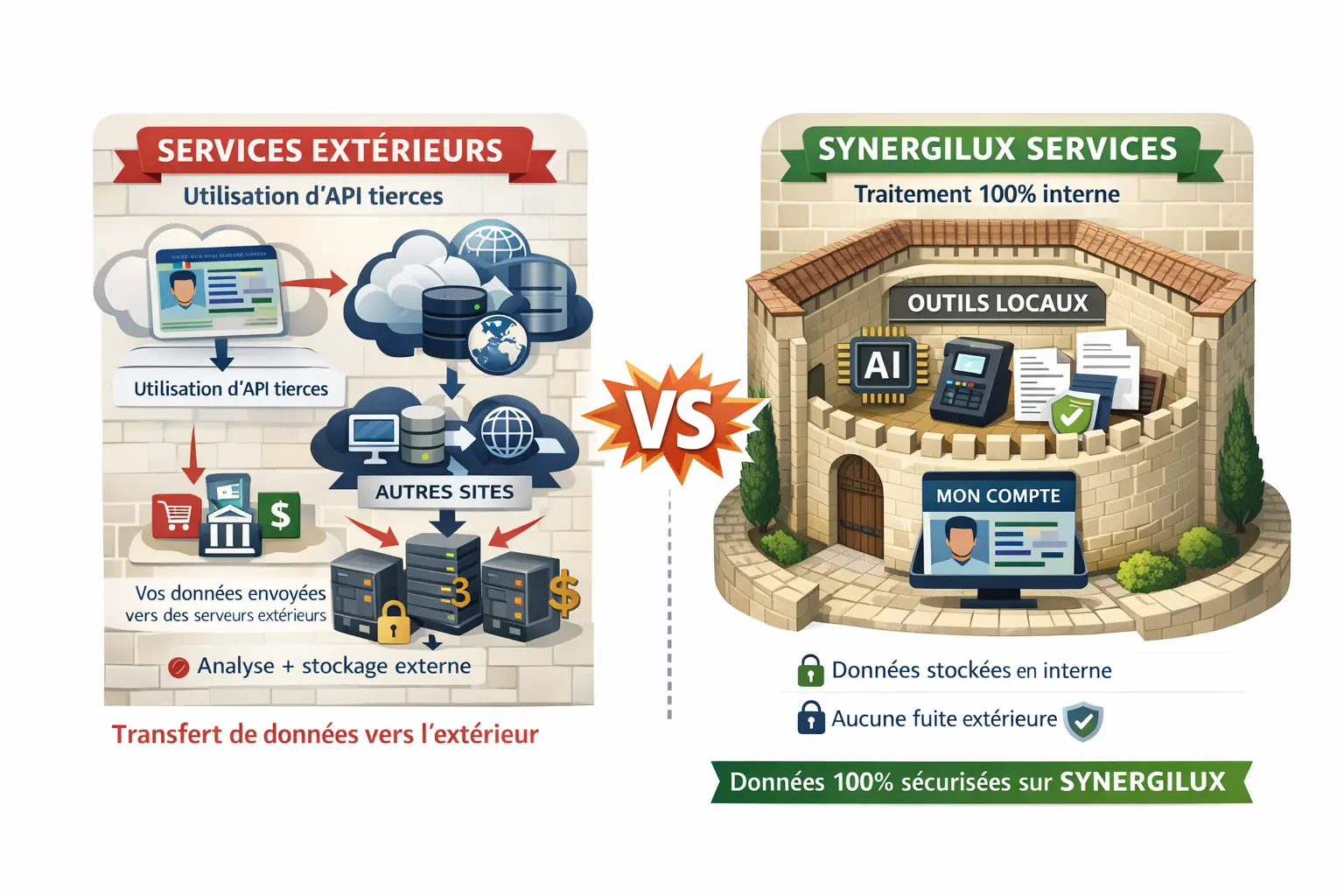 Présentation sécurité SynergiLux